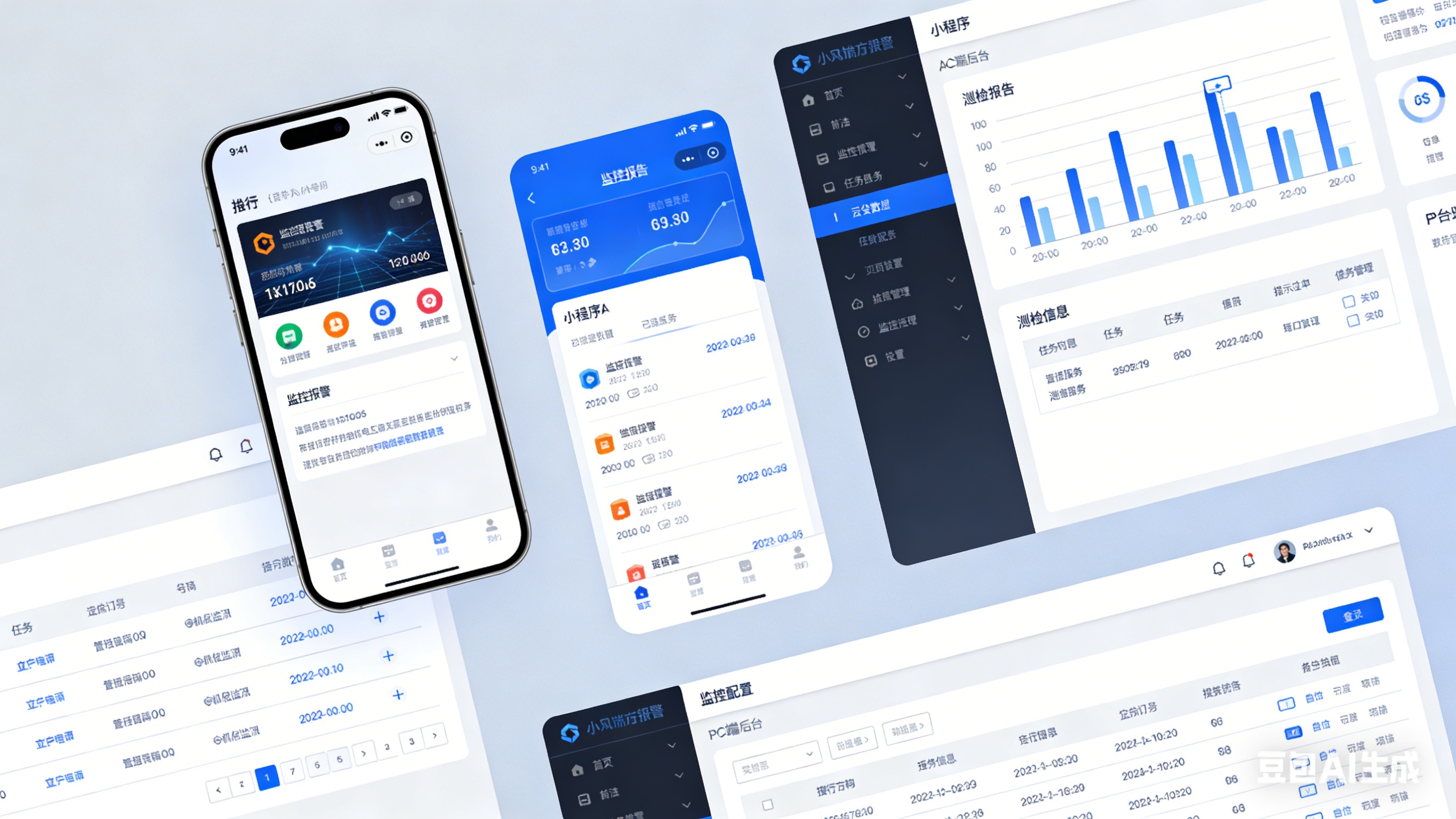 AI智能运维监控一体化平台